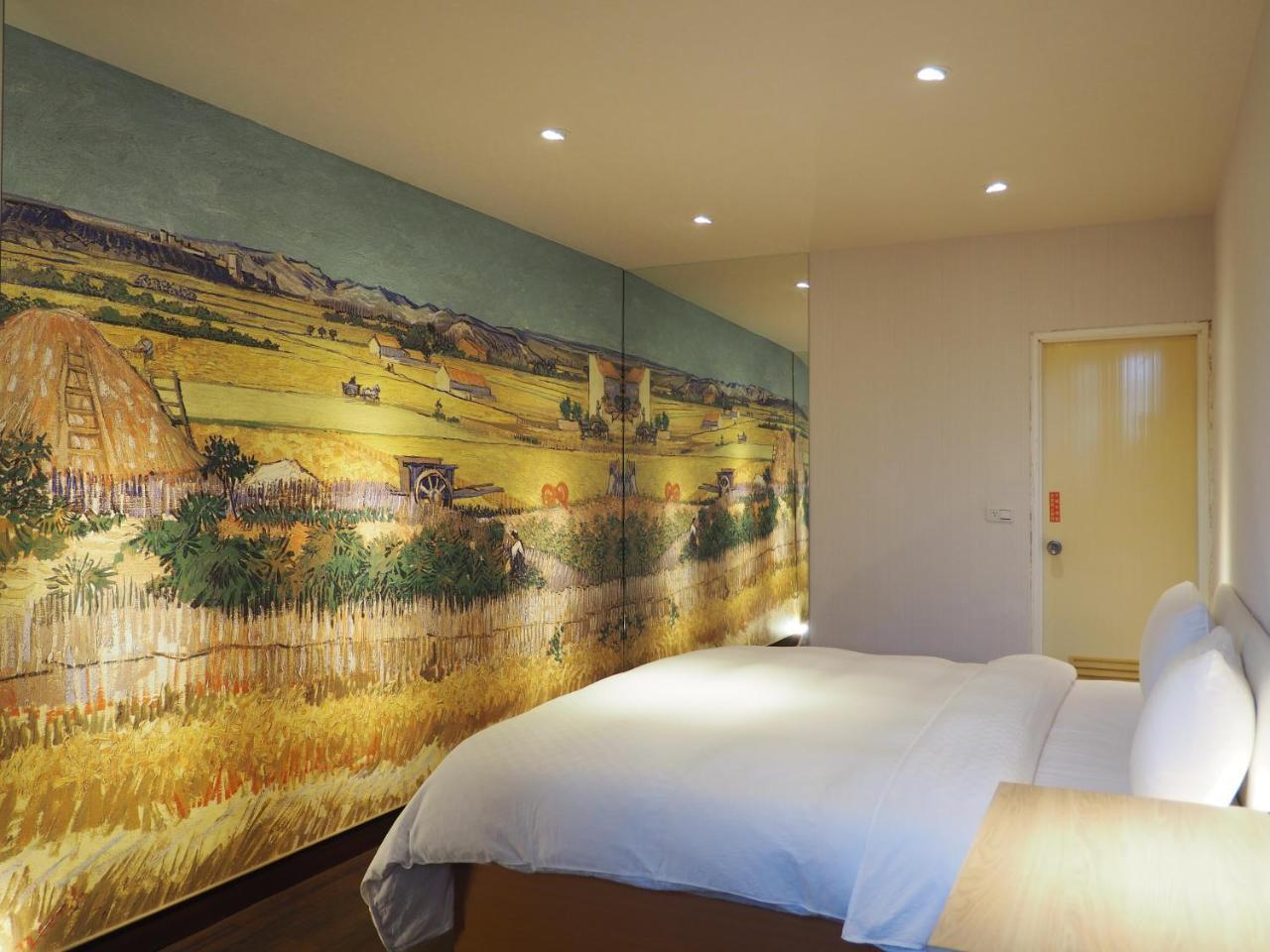 Day Chen Hotel Yilan Exteriör bild