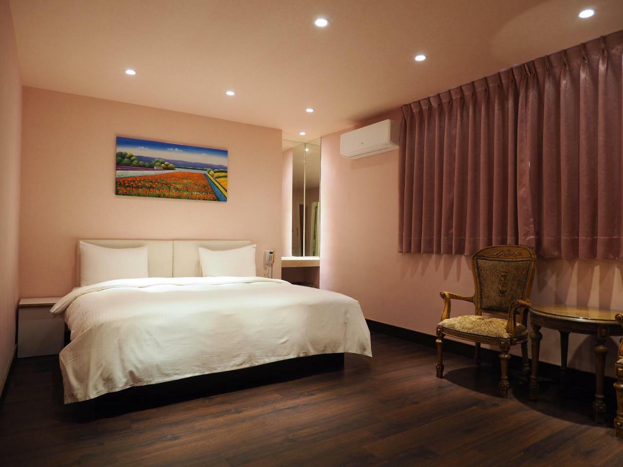 Day Chen Hotel Yilan Exteriör bild