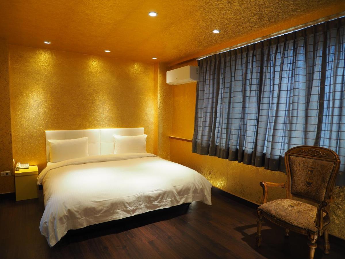 Day Chen Hotel Yilan Exteriör bild