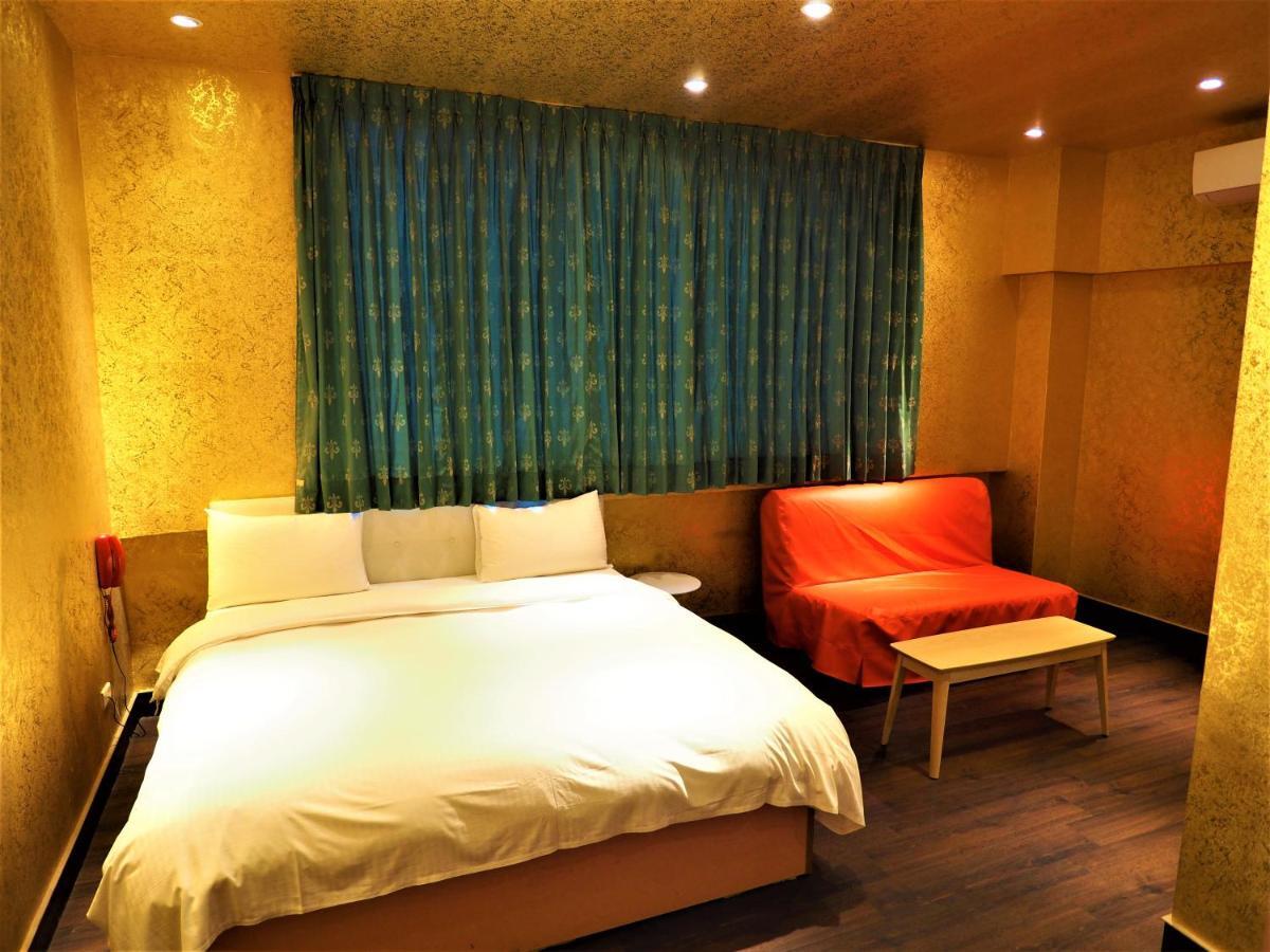 Day Chen Hotel Yilan Exteriör bild